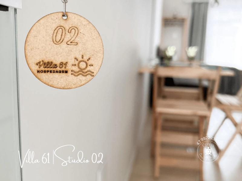 Villa 61 | Hospedagem - Praia De Armacao - Beto Carrero ペーニャ エクステリア 写真